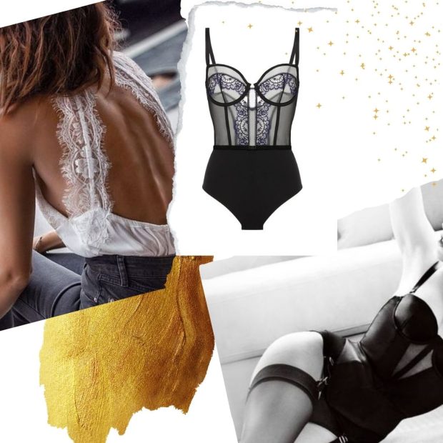 Sarah Connelly - luxury lingerie fitting and personal shopping - 6 ways to wear a bodysuit