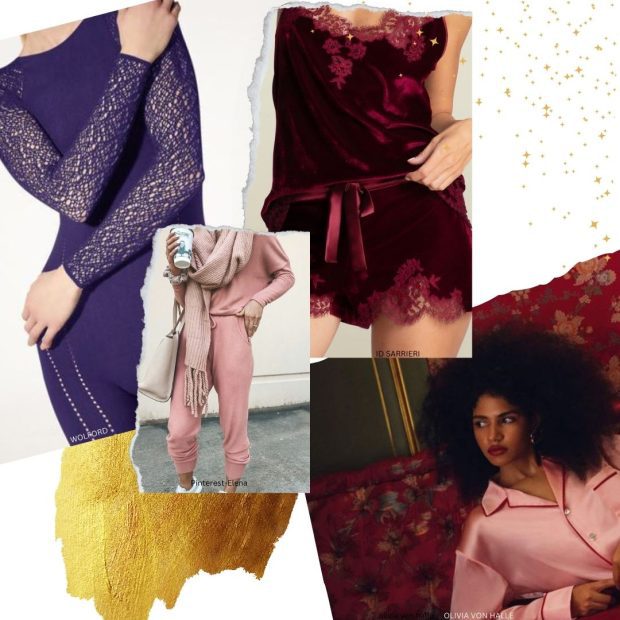 Sarah Connelly - luxury lingerie fitting & personal shopping experiences - loungewear outfit ideas - cosy weekend outfits